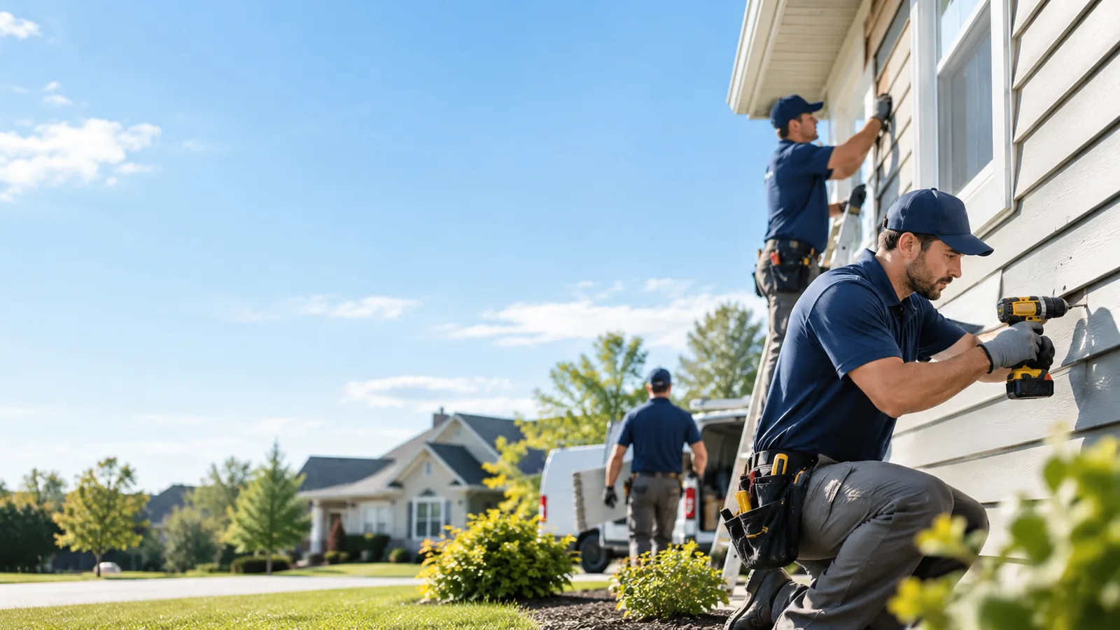 Siding Inspection in Avon, IN